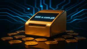 555X Gaming Platform Withdrawal