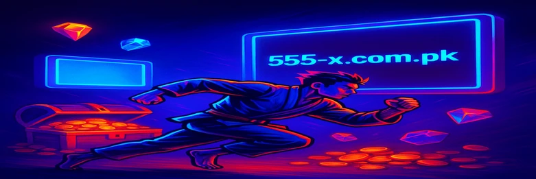 555X