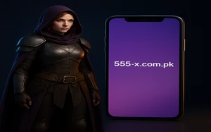 555X Gaming Platform Login