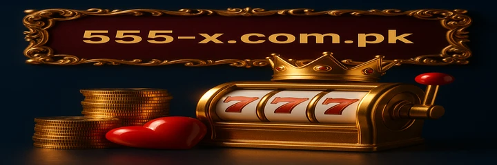 555X Gaming Platform Promotion