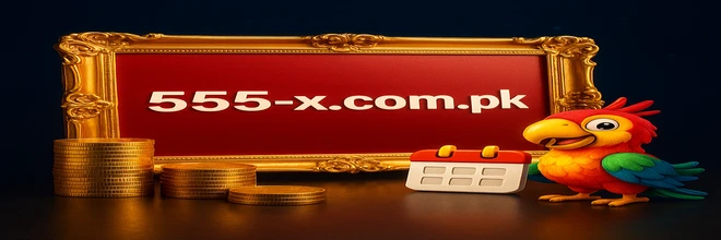555X Promotion